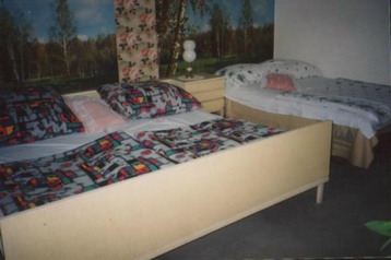 Pologne Privát Ciche, Extérieur